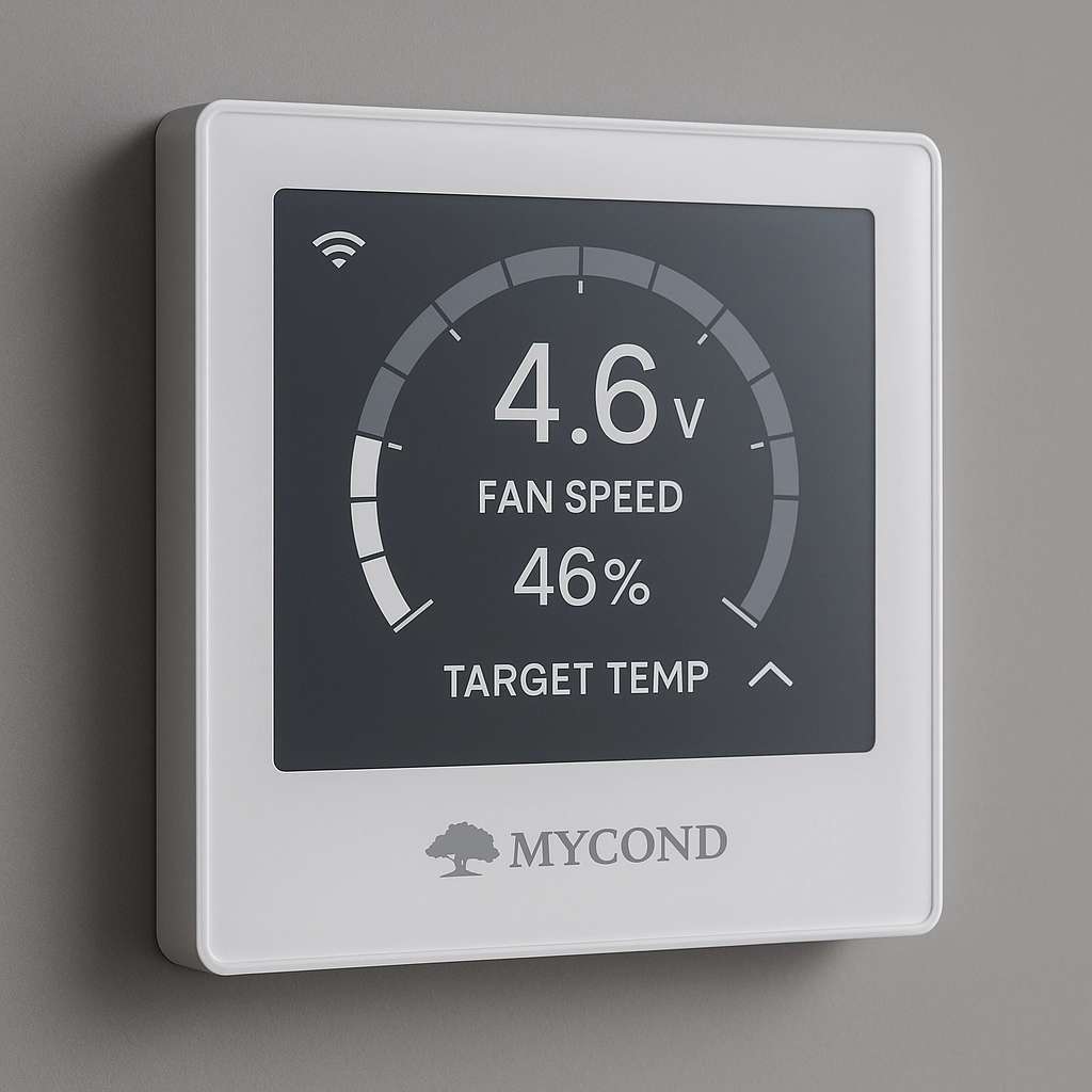 Система керування швидкістю 0-10V