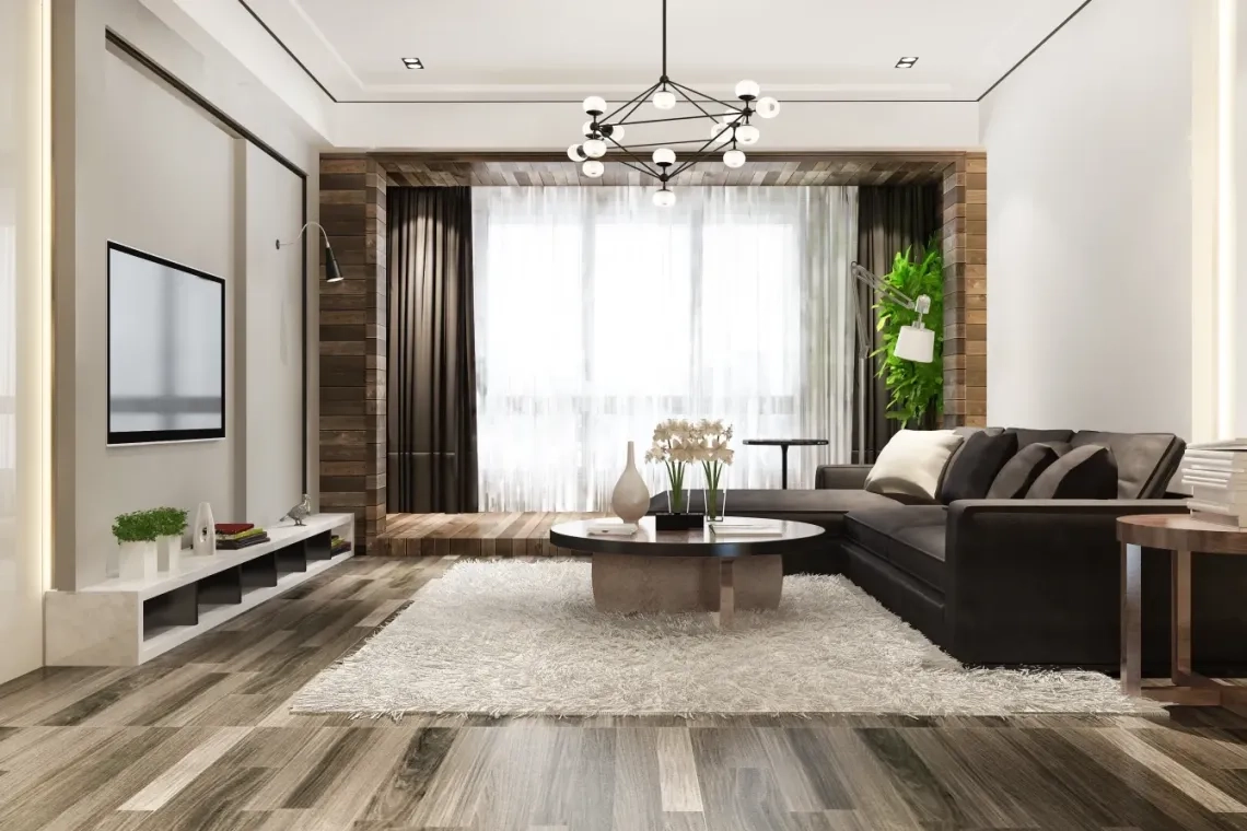 MyCond BeeHeat microclimatul perfect într-un living modern