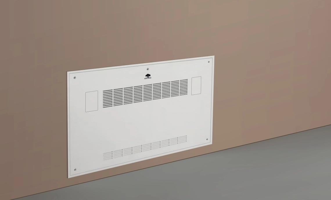 MyCond Built-in de podea pentru instalare ascunsă