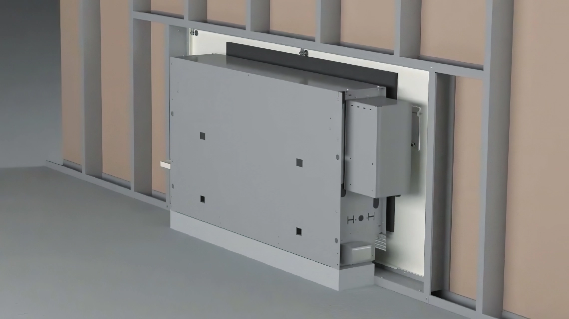MyCond Built-in podea în picioare cu design convenabil încorporat