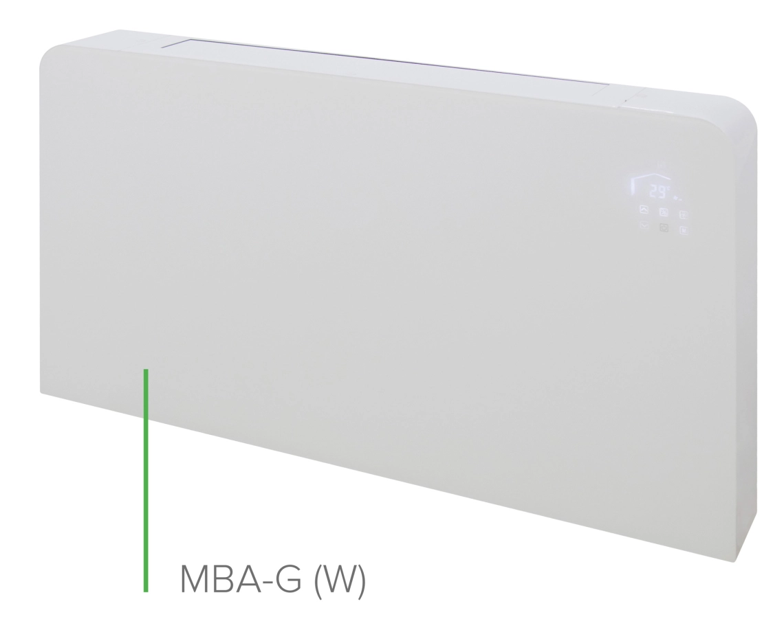 Aspectul MyCond MBA-G