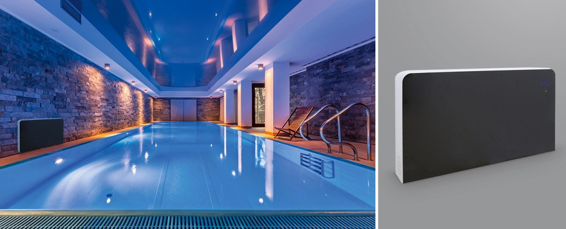 Deumidificator MyCond MBA-G Designer pentru piscină privată