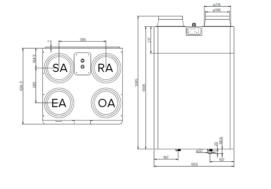 MyCond MCFA Dimensiuni generale - 2