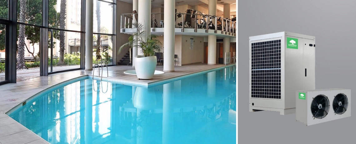 MyCond MIT MST Dezumidificatoare puternice pentru piscine