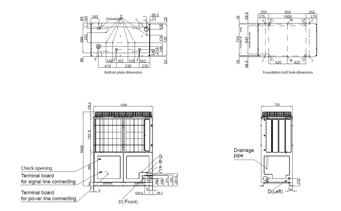 MyCond MRF 6 dimensiuni generale - 1