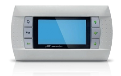 Panou de control MyCond MSTR / MSPR