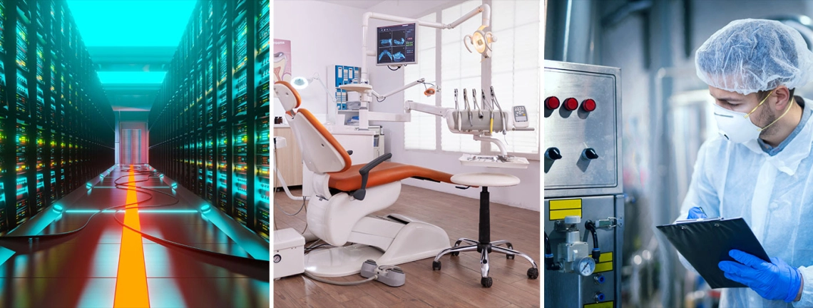 MyCond TECHNO MCU-YHA tehnologii moderne pentru afaceri și medicină