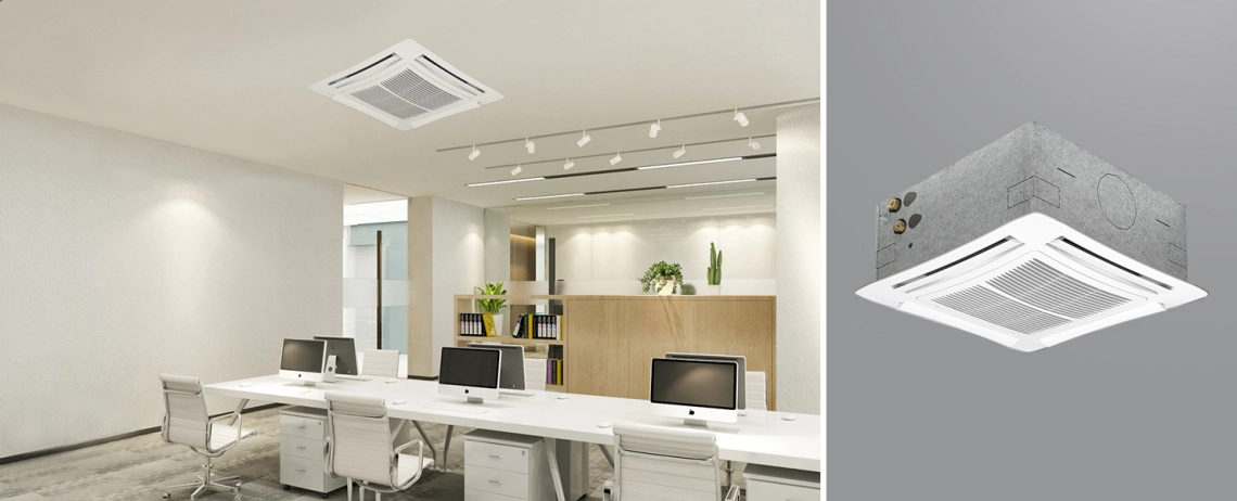 Design MyCond TopLine pentru spații moderne