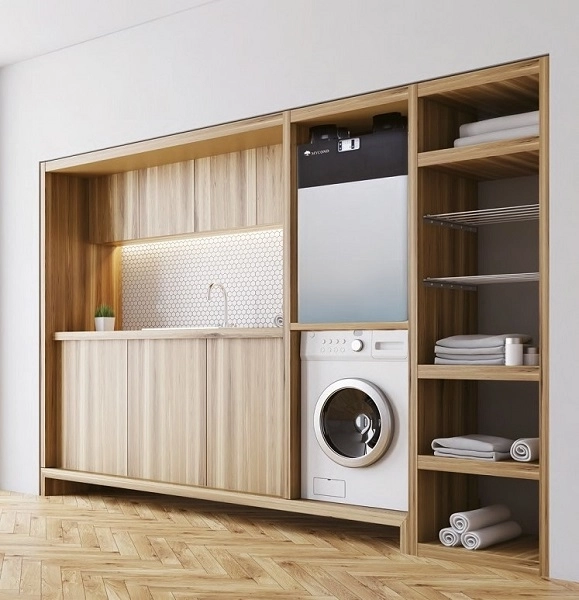 Unitate de ventilație MyCond Plasare compactă MCFA