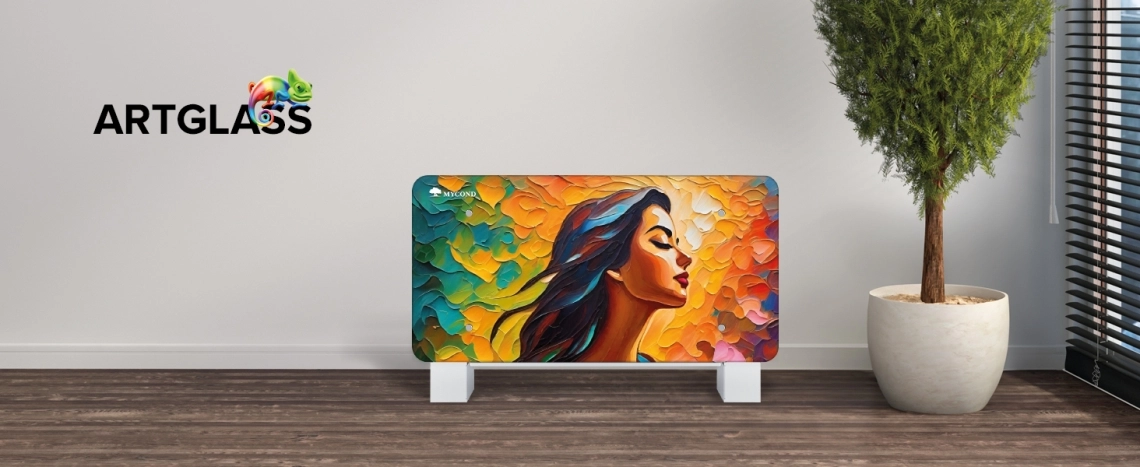 Оновлення системи опалення: від традиційних радіаторів до інноваційних фанкойлів Mycond Silver Glass