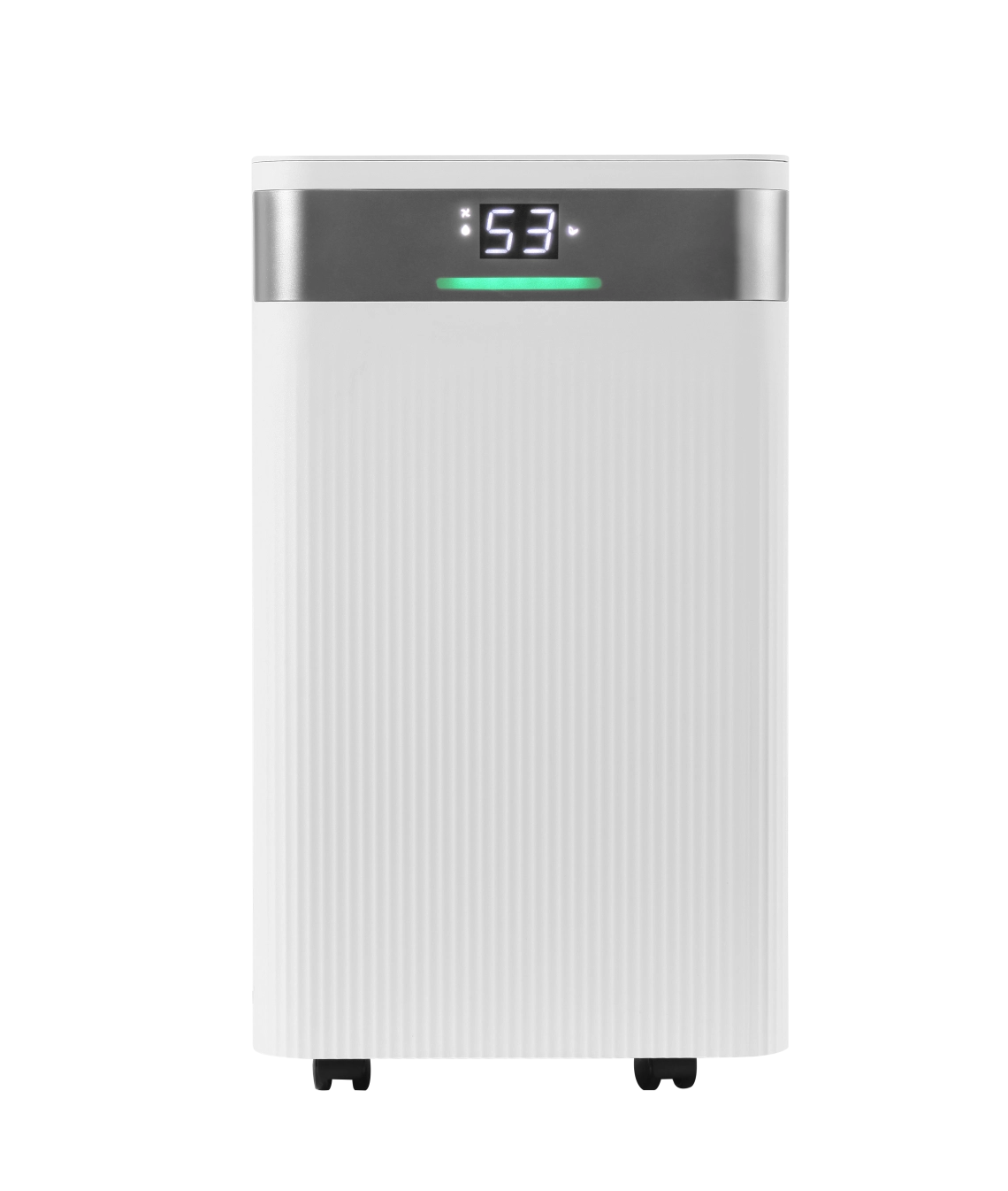Dezumidificatorul MyCond TIBO Eco 12 reduce eficient umiditatea din interior.