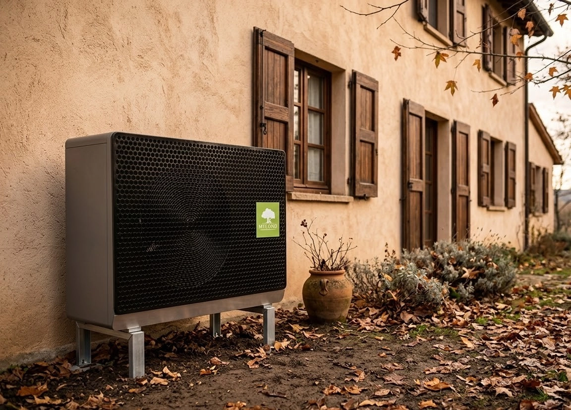 Pompa de căldură Mycond BeeSmart pentru un climat confortabil &icirc;n locuințe și birouri