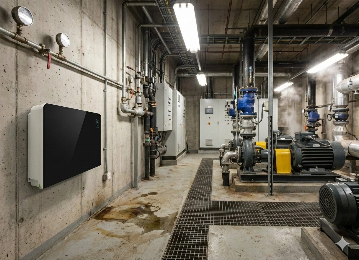 Comparativ între metodele de uscare bazate pe răcire și desicant pentru soluții inginerești