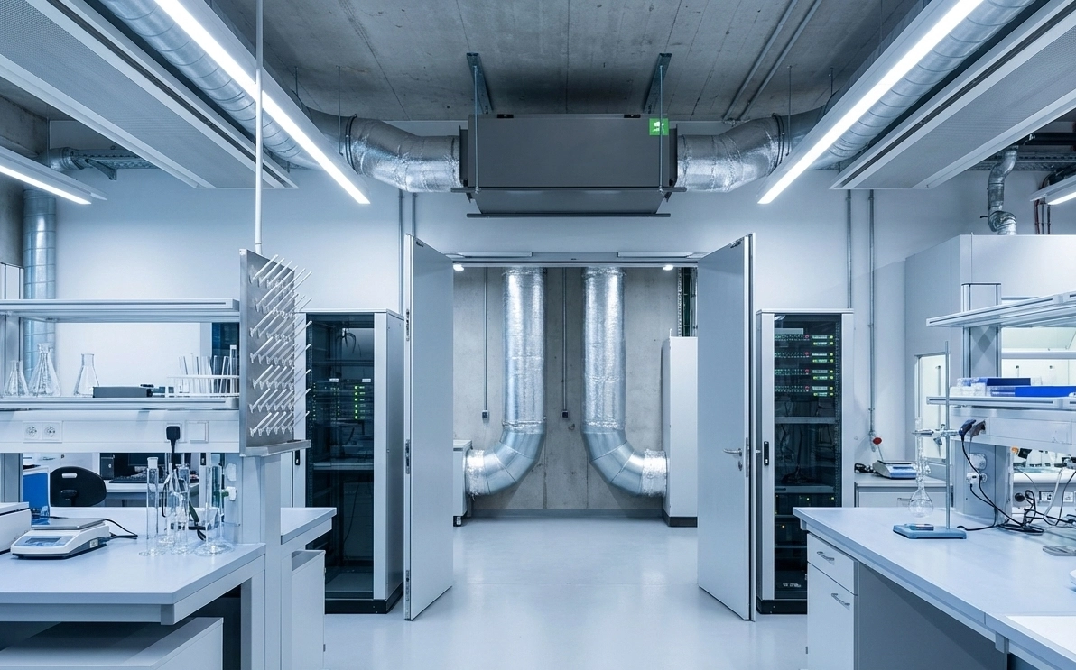 Dezumidificator canalizare pentru piscine cu intensitate ridicată de dezumidificare Mycond MSHAC