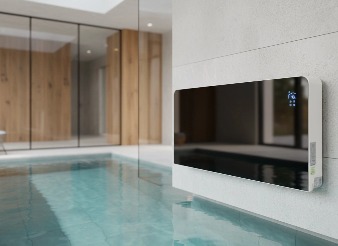 Dezumidificator cu design elegant pentru piscină Mycond MBA G