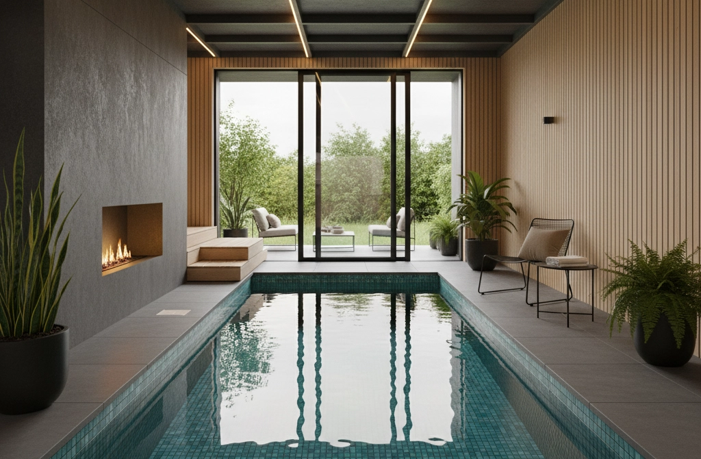 Dezumidificator de aer pentru piscine private eficient energetic Mycond MBA-G