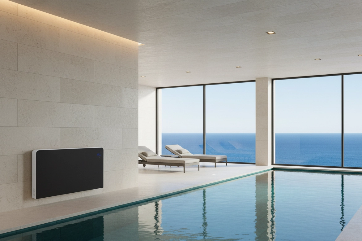 Dezumidificator pentru piscină &icirc;mpotriva condensului pe ferestre Mycond MBA G