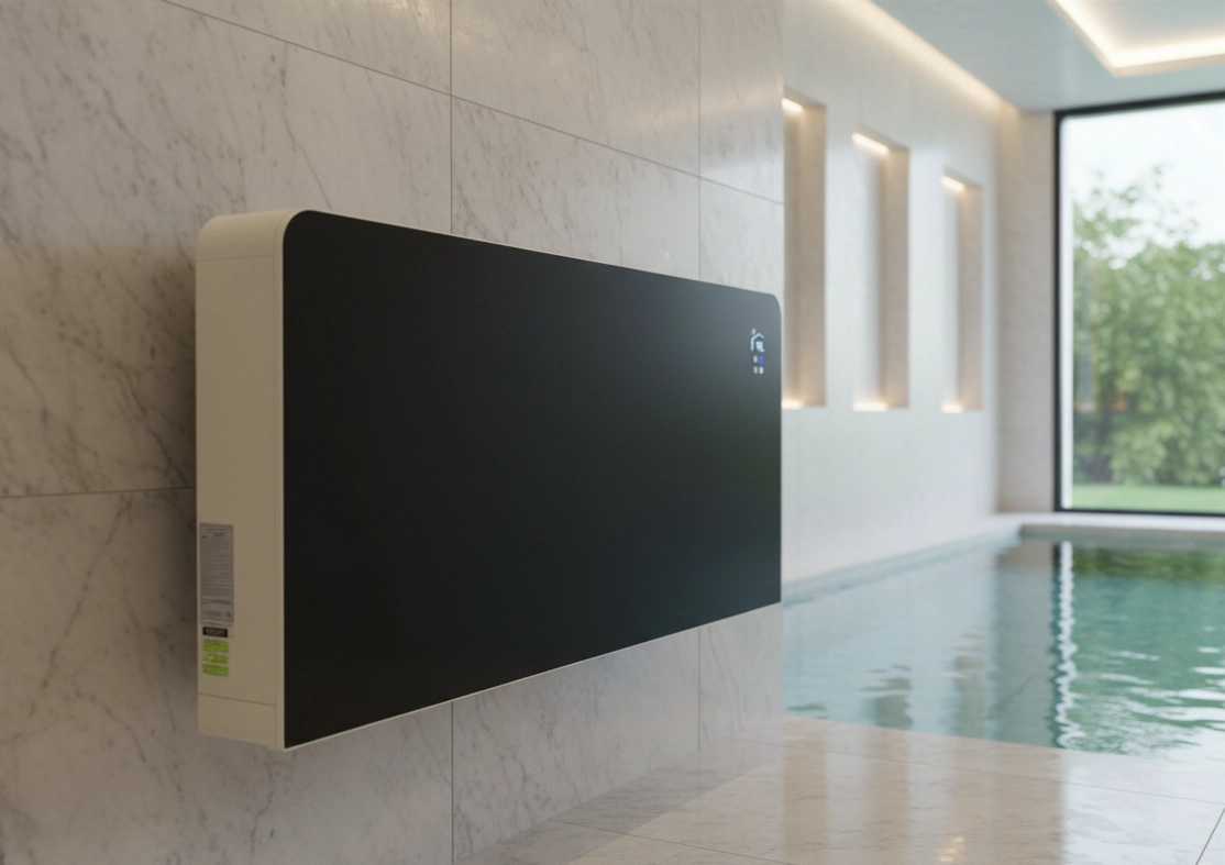 Dezumidificator pentru piscină cu control continuu al umidității Mycond MBA-G