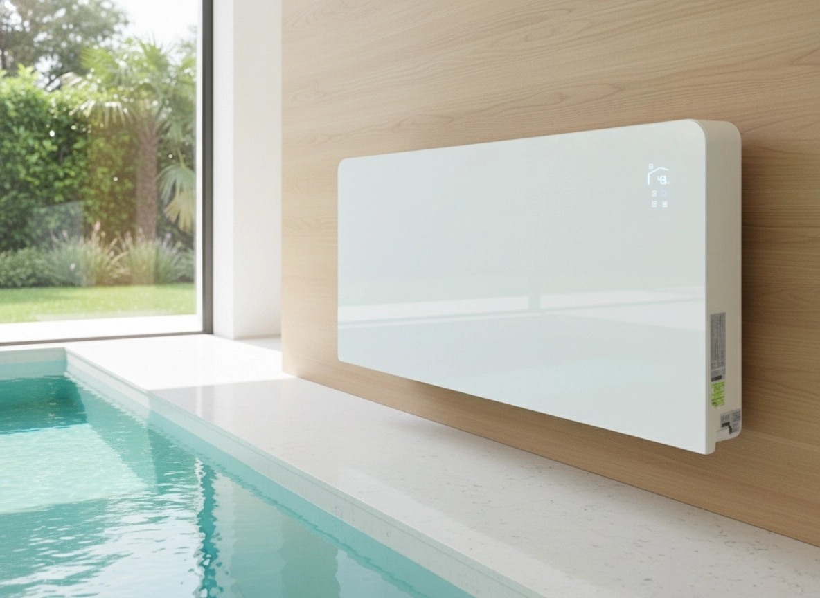 Dezumidificator pentru piscină, împotriva condensului intens Mycond MBA G