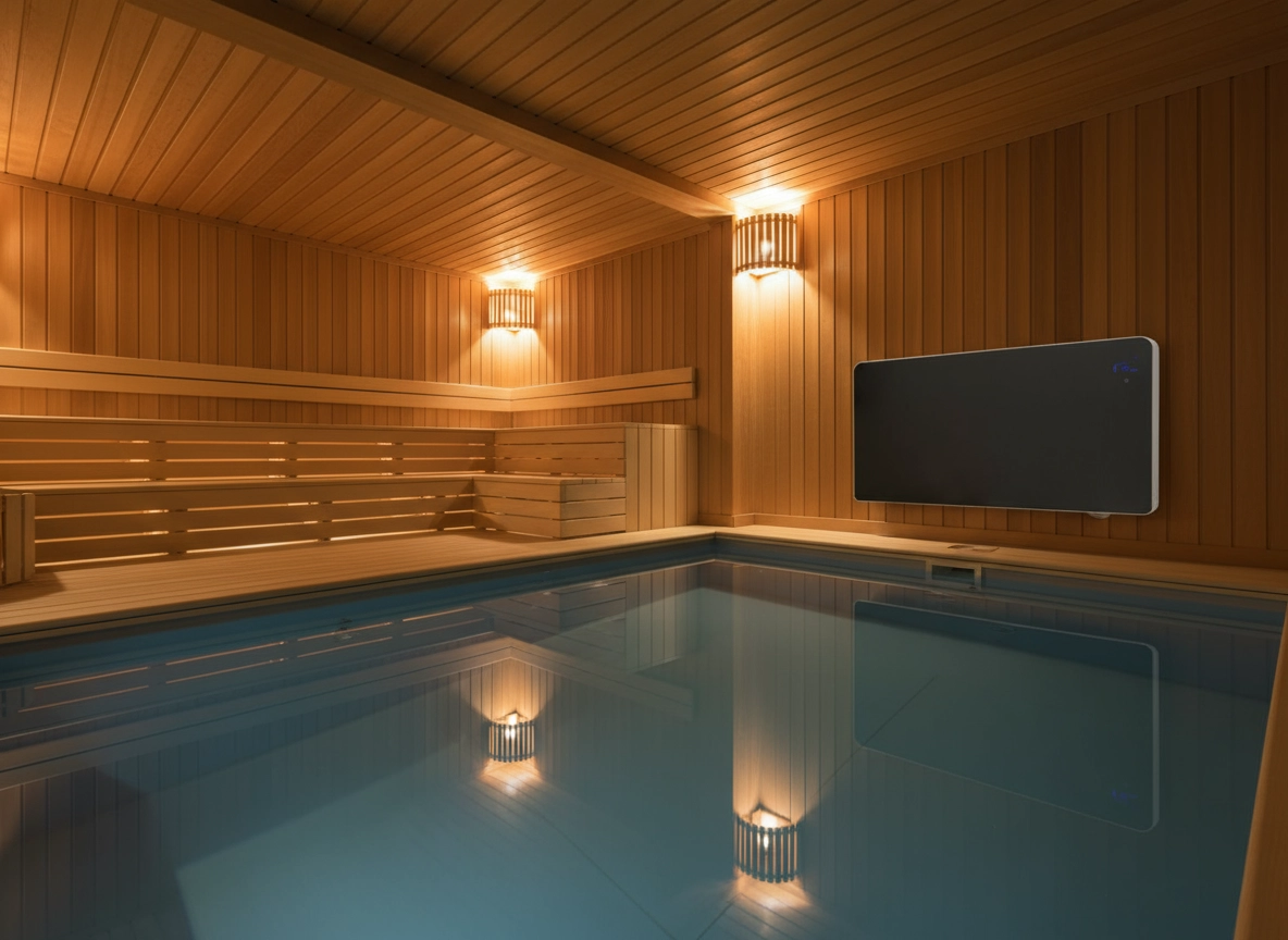 Dezumidificator pentru piscină pentru utilizare în timpul iernii Mycond MBA G