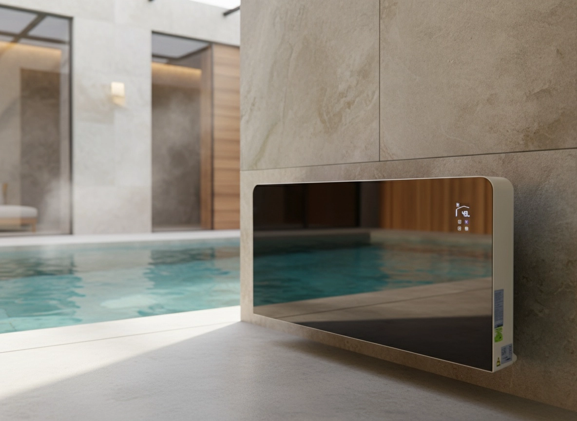 Dezumidificator pentru piscine corp durabil Mycond MBA-G