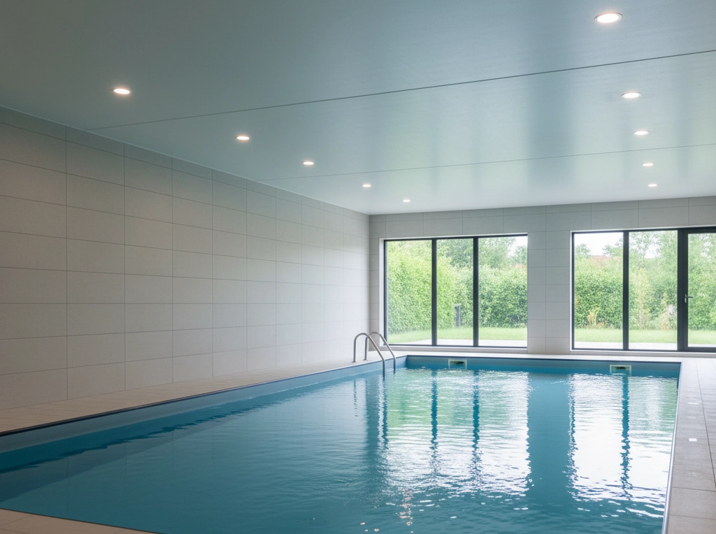 Durata de funcționare a dezumidificatorului de piscină Mycond MBA