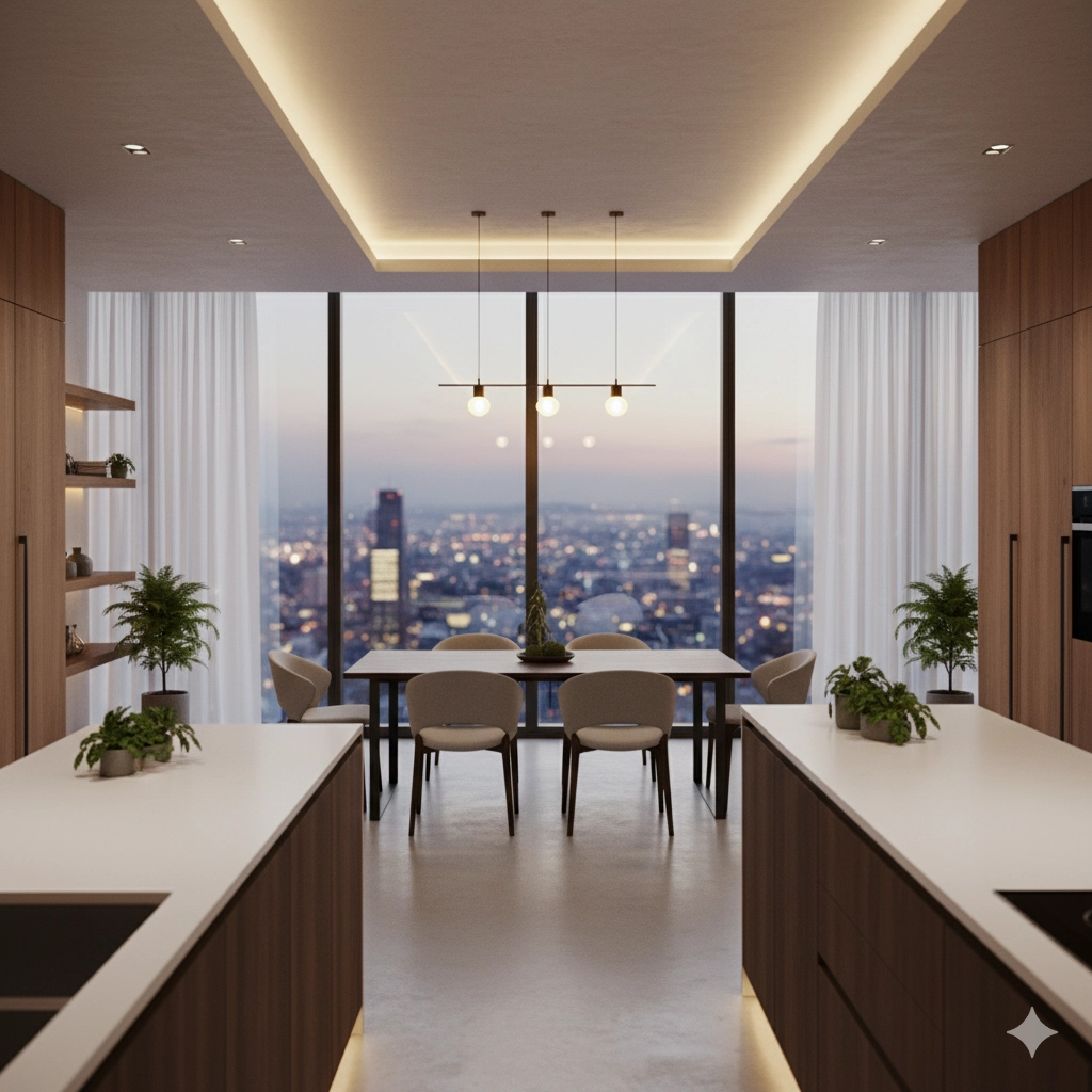 Fancoil de design ultra-silențios pentru apartament - Mycond Silver Glass