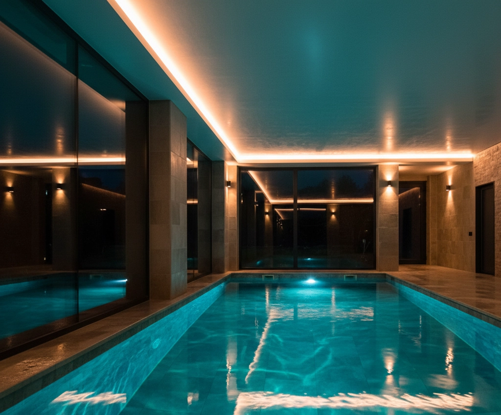 Moduri de operare 24/7, nocturne și temporizator ale dezumidificatorului de piscină Mycond MBA