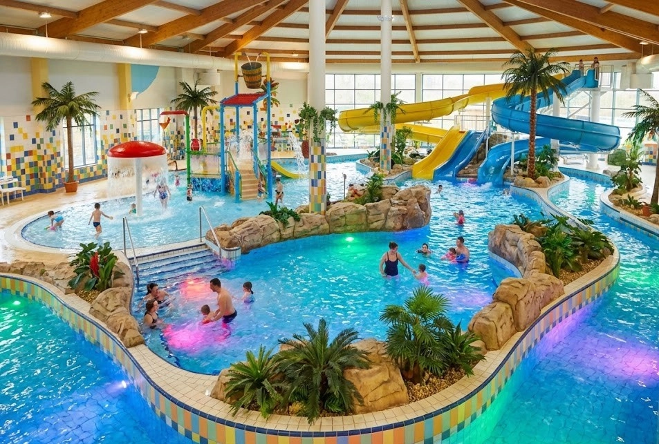 Mycond MSHAC, controlul umidității în piscine comerciale și selecția puterii