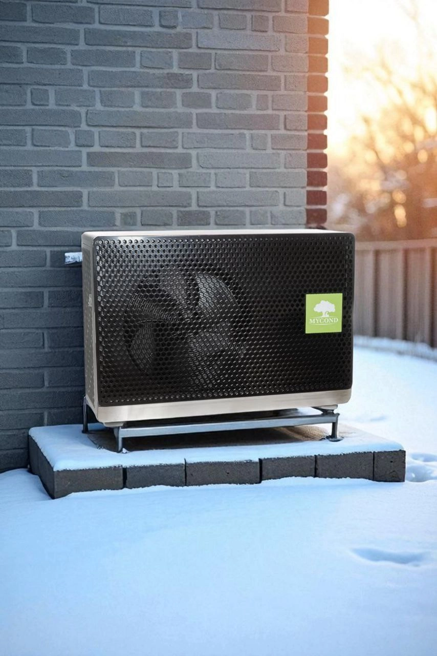 Pompa de căldură pentru industria alimentară Mycond BeeSmart