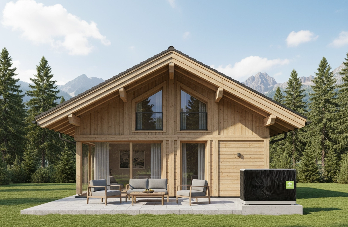 Pompă de căldură cu control automat Mycond BeeSmart