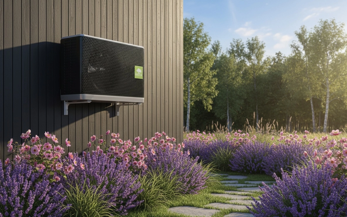 Pompa de căldură pentru apartament - economii la &icirc;ncălzire și răcire - Mycond BeeSmart