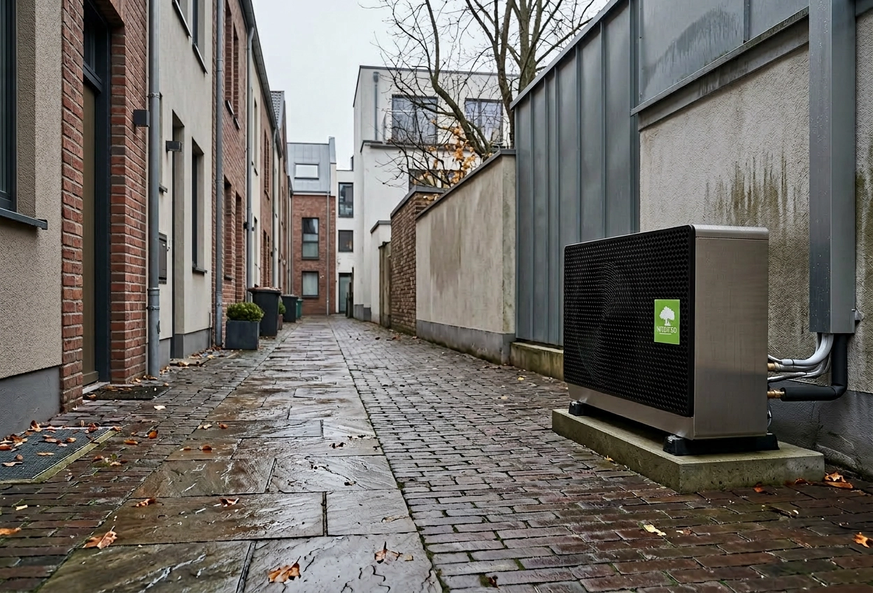 Pompa de căldură pentru apartament - economii la răcire și &icirc;ncălzire - Mycond BeeSmart