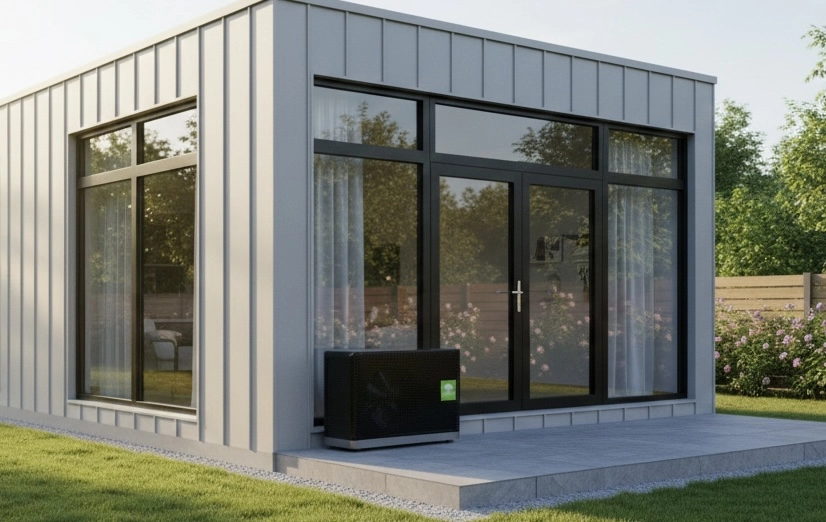 Pompa de căldură pentru apartament - &icirc;ncălzire eficientă energetică iarna - Mycond BeeSmart