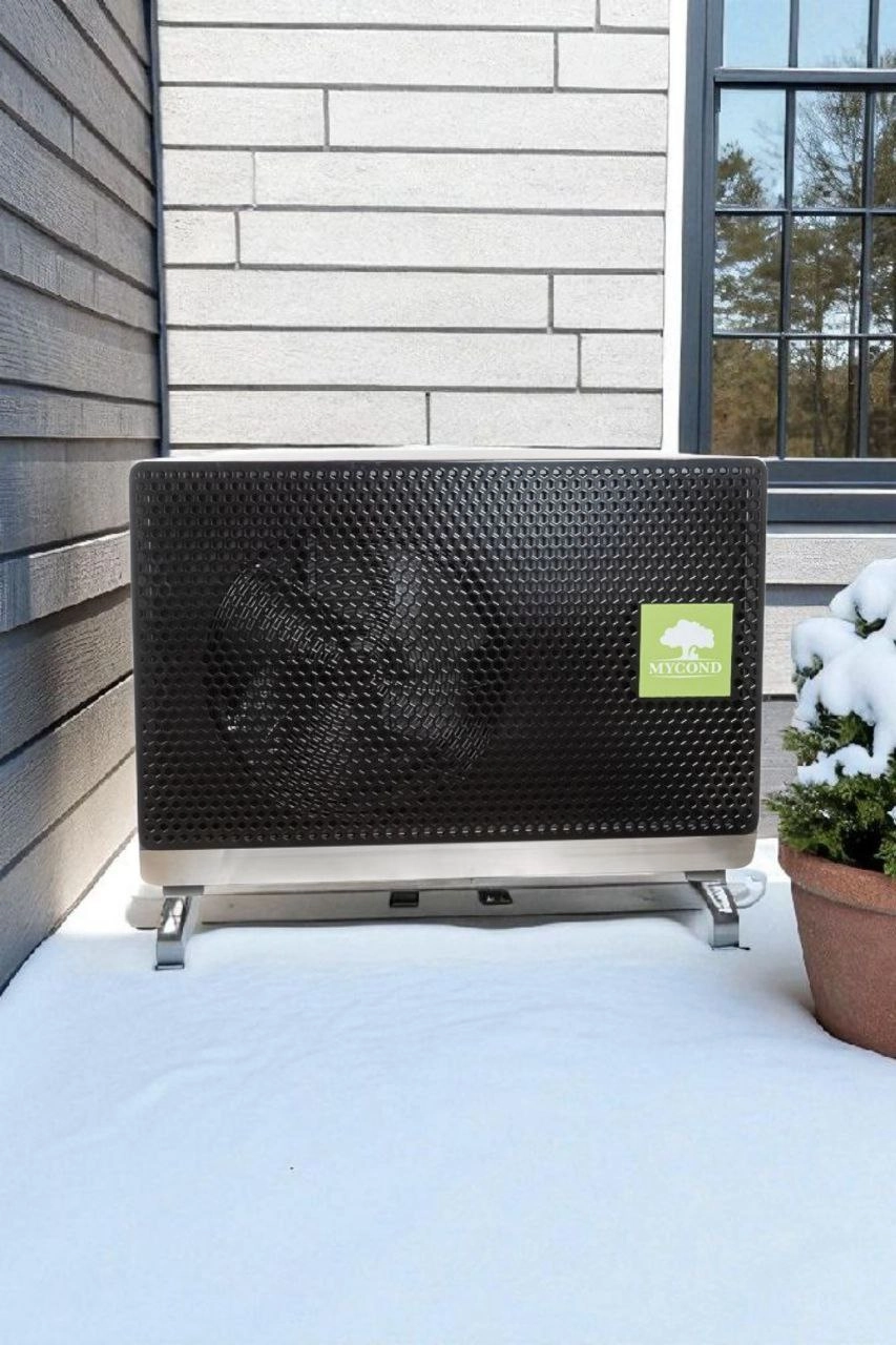 Pompa de căldură pentru independența energetică Mycond BeeSmart