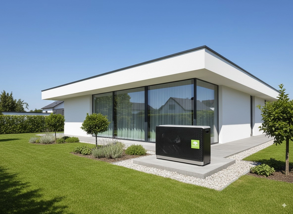 Pompa de căldură pentru zonele de stațiune Mycond BeeSmart