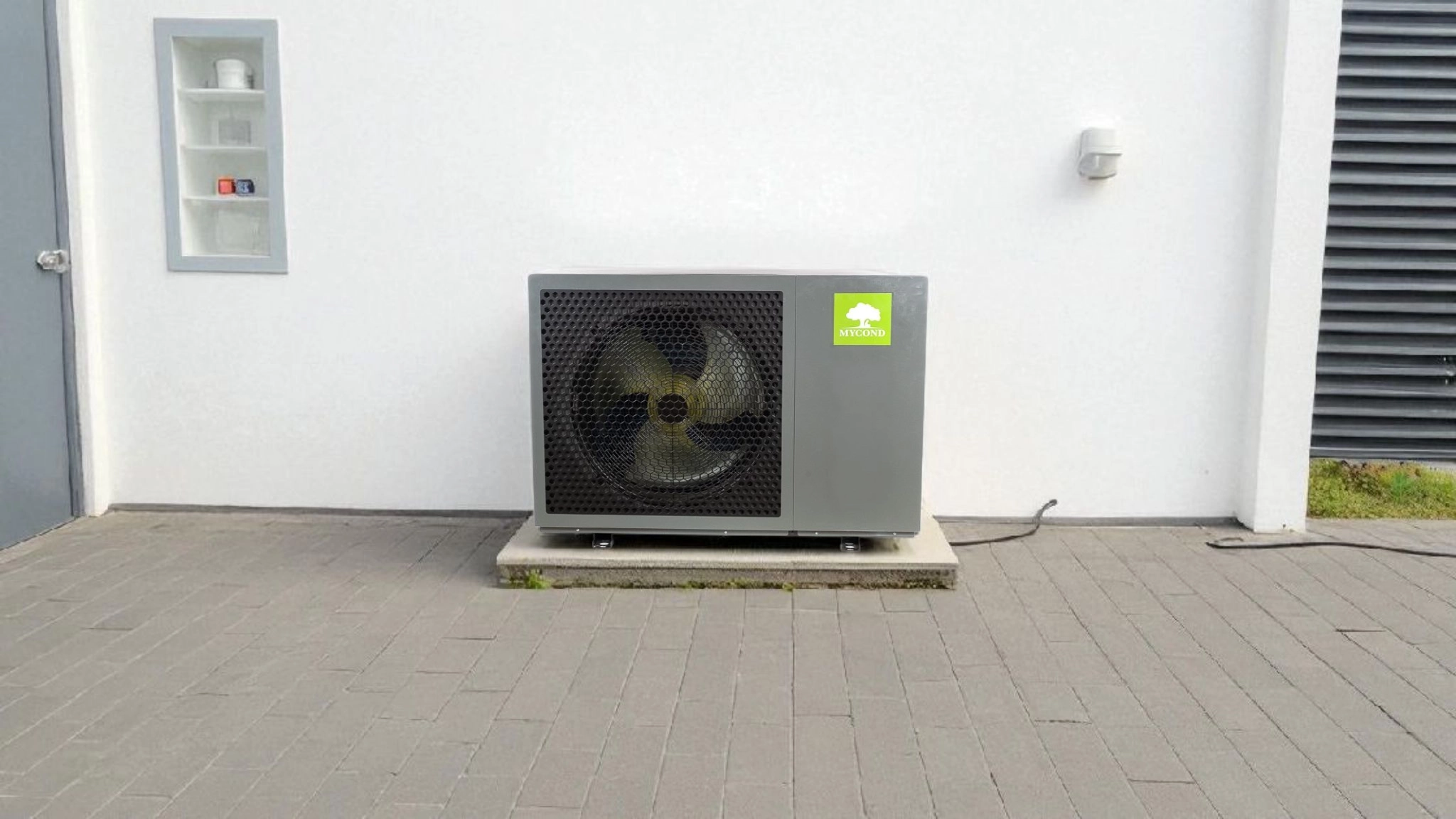 Reabilitarea sistemului de încălzire fără lucrări complexe cu Mycond BeeEco