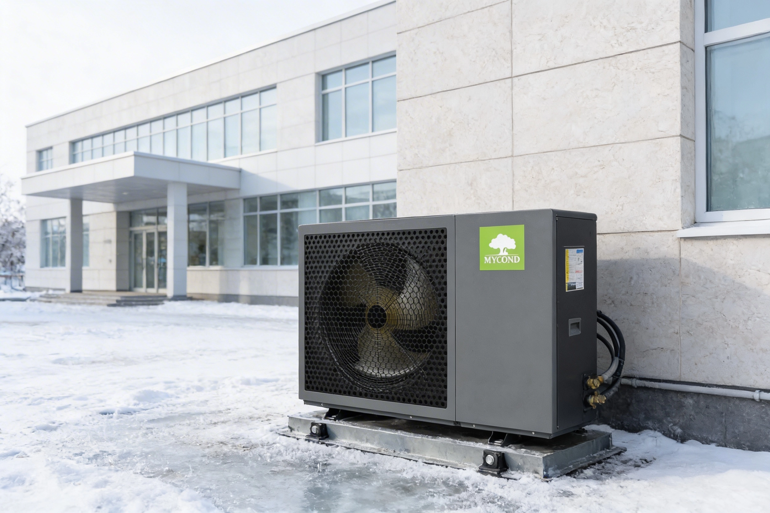 Sistemul Mycond BeeEco pentru modernizarea sistemului existent