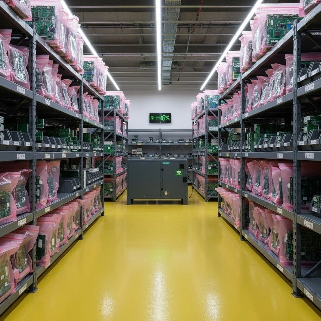 Tehnologie de uscare a aerului prin adsorbție Mycond DESS