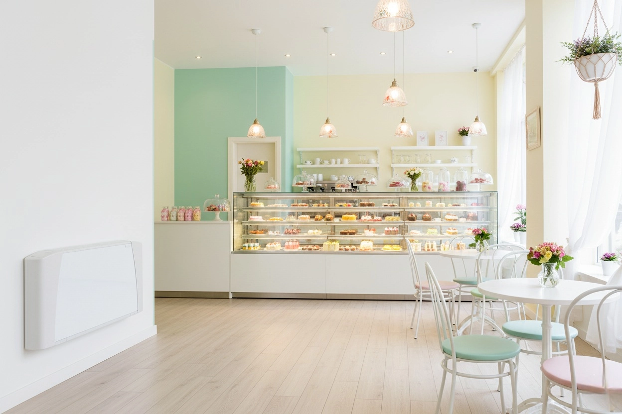 Ventilator cu protecție universală împotriva condensului Mycond SECF