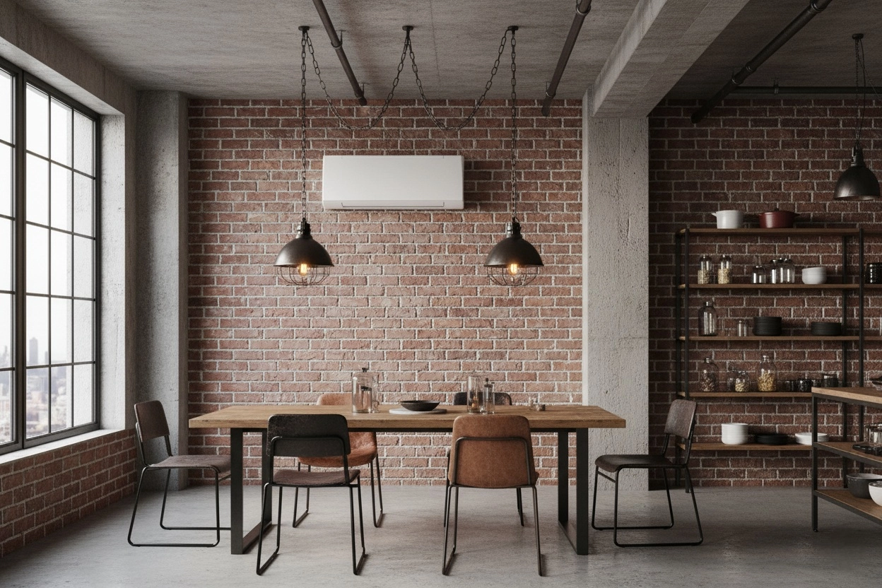 Ventilator pentru un climat confortabil Mycond FHW