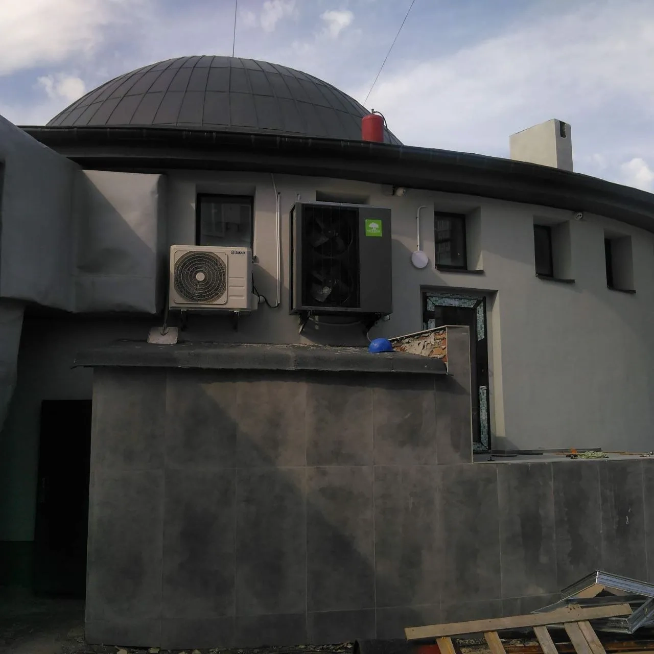 Планетарій