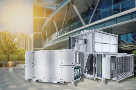 Mycond BreezMe și WindMe: o nouă calitate în soluțiile de ventilație comercială