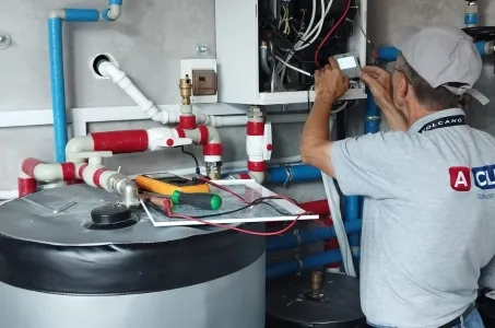 Locuință individuală cu pompe de căldură Mycond Split din seria BeeHeat