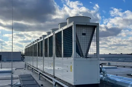 Complex de producție cu pompă de căldură modulară Mycond STANDARD MCU