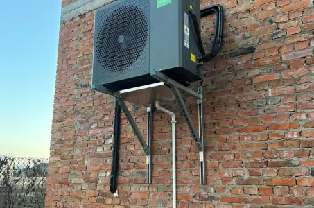 Retrofit de casă privată cu Mycond BeeHeat
