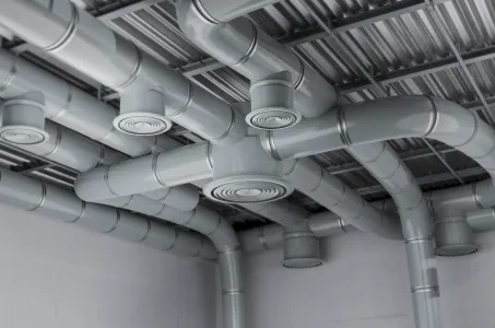 Ventilația: de ce este condiția prealabilă a unei vieți sănătoase?