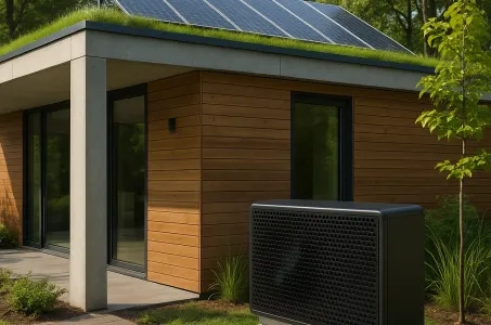 Consum de energie electrică al pompei de căldură: exemple din practică și ce producători să alegi
