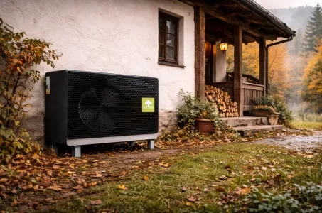Mycond BeeSmart vs Daikin Altherma 3 R W: comparație pompe de căldură pe baza certificatelor HP KEYMARK