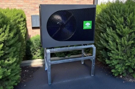 Mycond BeeThermic monobloc: O pompă de căldură fiabilă și eficientă